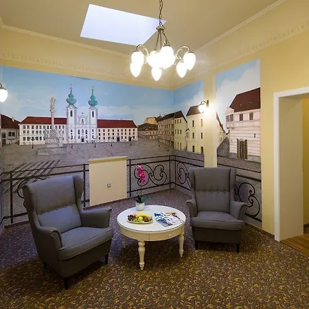 ホテル Barokk Promenad