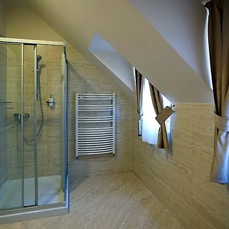 Hotel Barokk Promenád Ráb