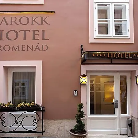 فندق Barokk Promenad