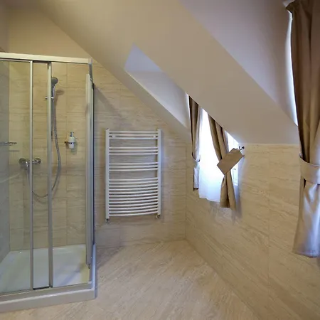 Hotel Barokk Promenad Győr