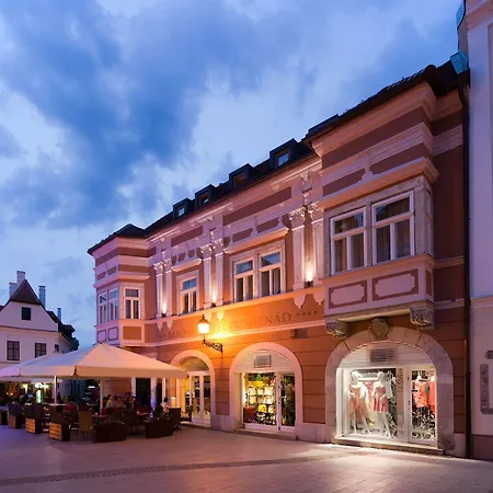 Hotel Barokk Promenad