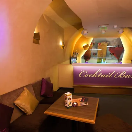 Hotel Barokk Promenad Győr