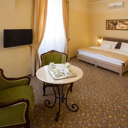 Hotel Barokk Promenad Győr