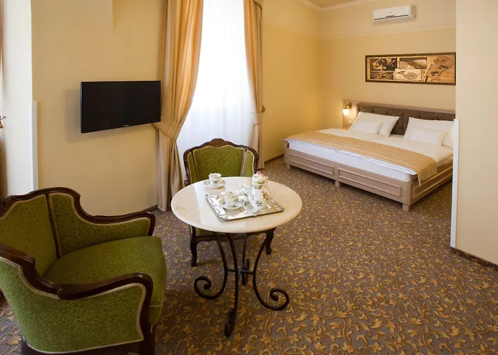Barokk Promenad Hotel