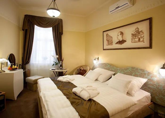 Hotel Barokk Promenád 4*