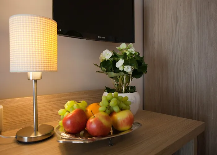 Hotel Barokk Promenád Győr