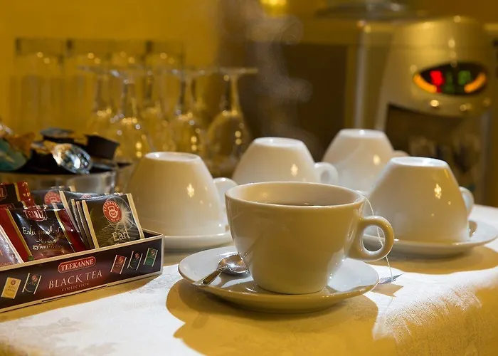 Barokk Promenad Hotel Gyor