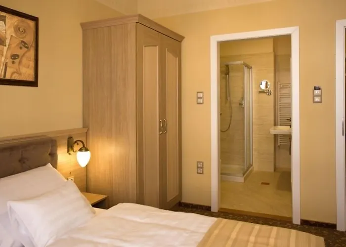 Barokk Promenád 4* Győr