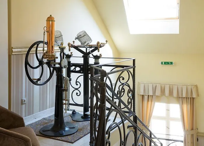 Barokk Promenád Hotel 4*