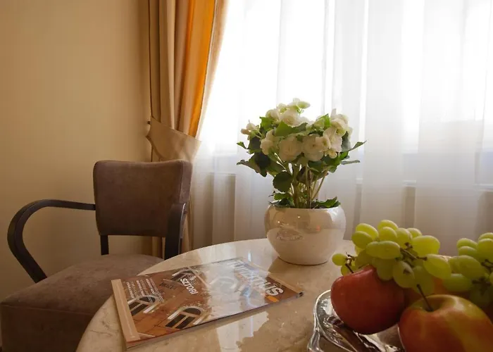 Hotel Barokk Promenad Gyor