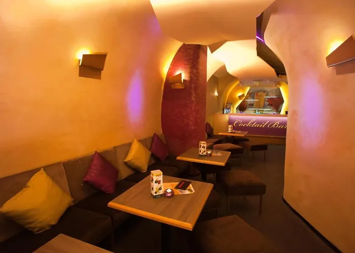 Barokk Promenad Hotel Gyor