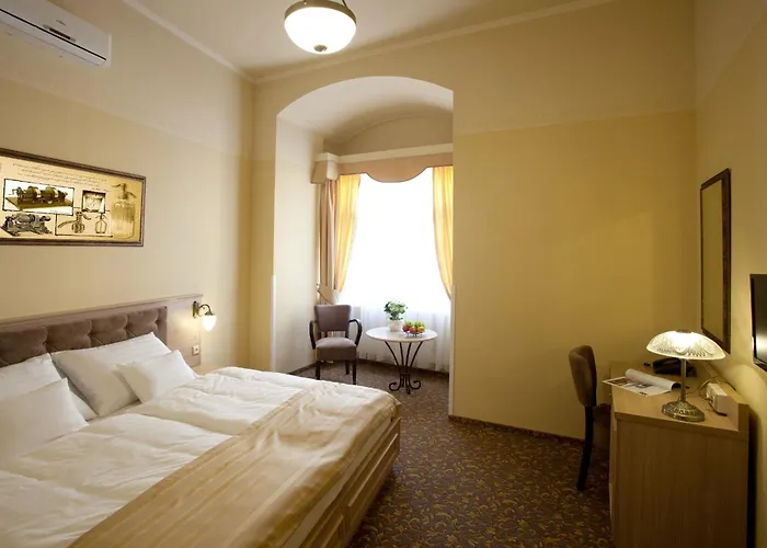 Barokk Promenád Hotel