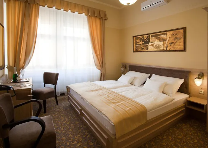 Barokk Promenád Hotel