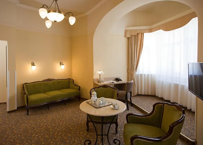 Barokk Promenád 4* Győr